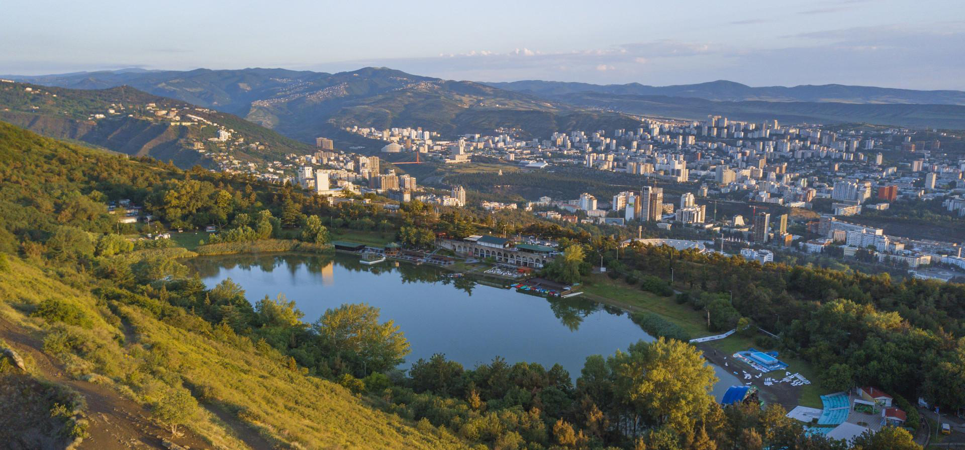 თბილისის 10 საუკეთესო სადამკვირვებლო პლატფორმა