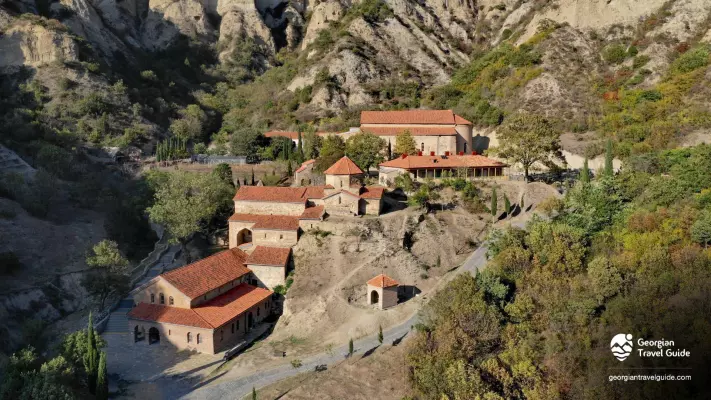 Shiomgvime Monastery