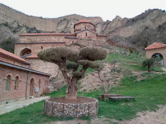 Shiomgvime Monastery