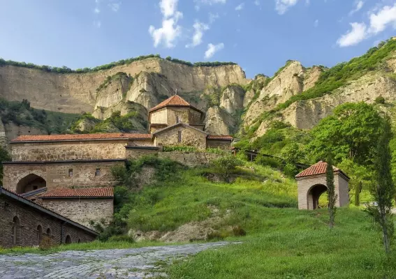 Shiomgvime Monastery