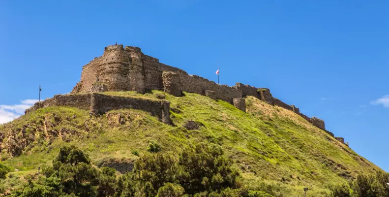 Goristsikhe Fortress