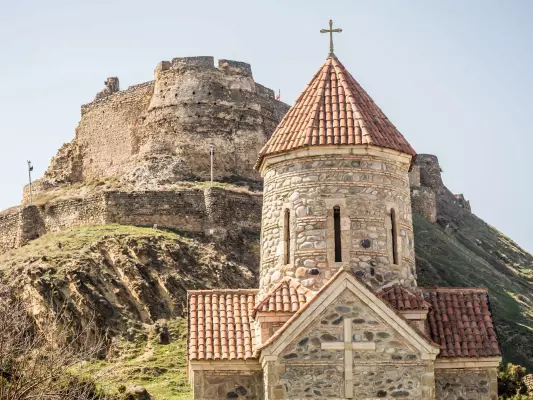Goristsikhe Fortress