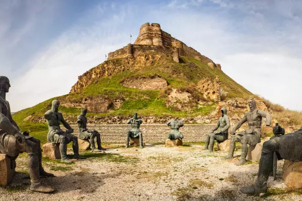 Goristsikhe Fortress