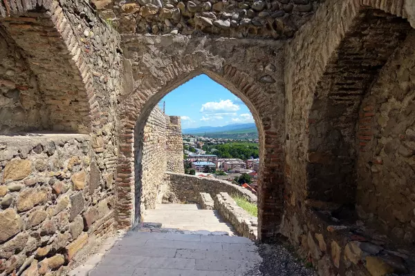 Goristsikhe Fortress