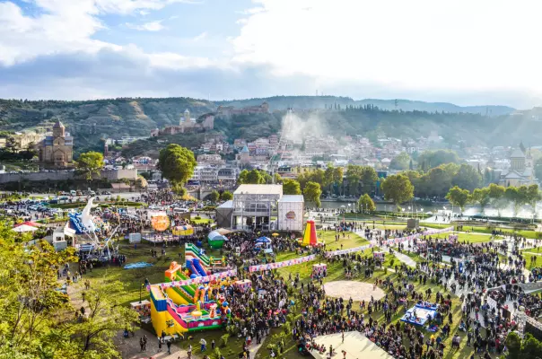 Tbilisoba (Tbilisi City Day)