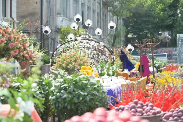 Tbilisoba (Tbilisi City Day)