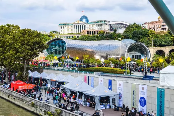 Tbilisoba (Tbilisi City Day)