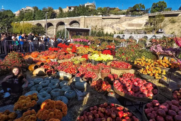 Tbilisoba (Tbilisi City Day)