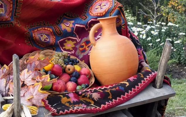 Tbilisoba (Tbilisi City Day)