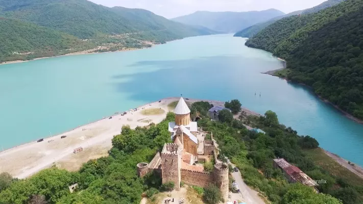 ჟინვალის წყალსაცავი