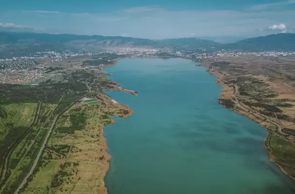 Tbilisi Reservoir (Tbilisi Sea)