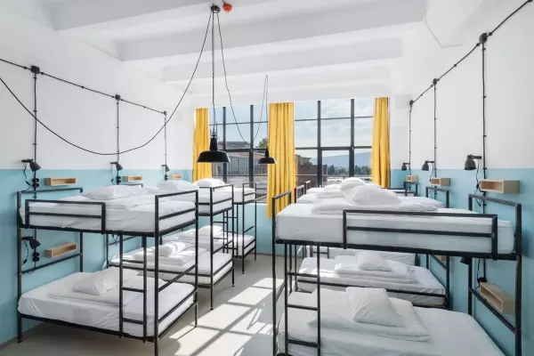 Fabrika Hostel